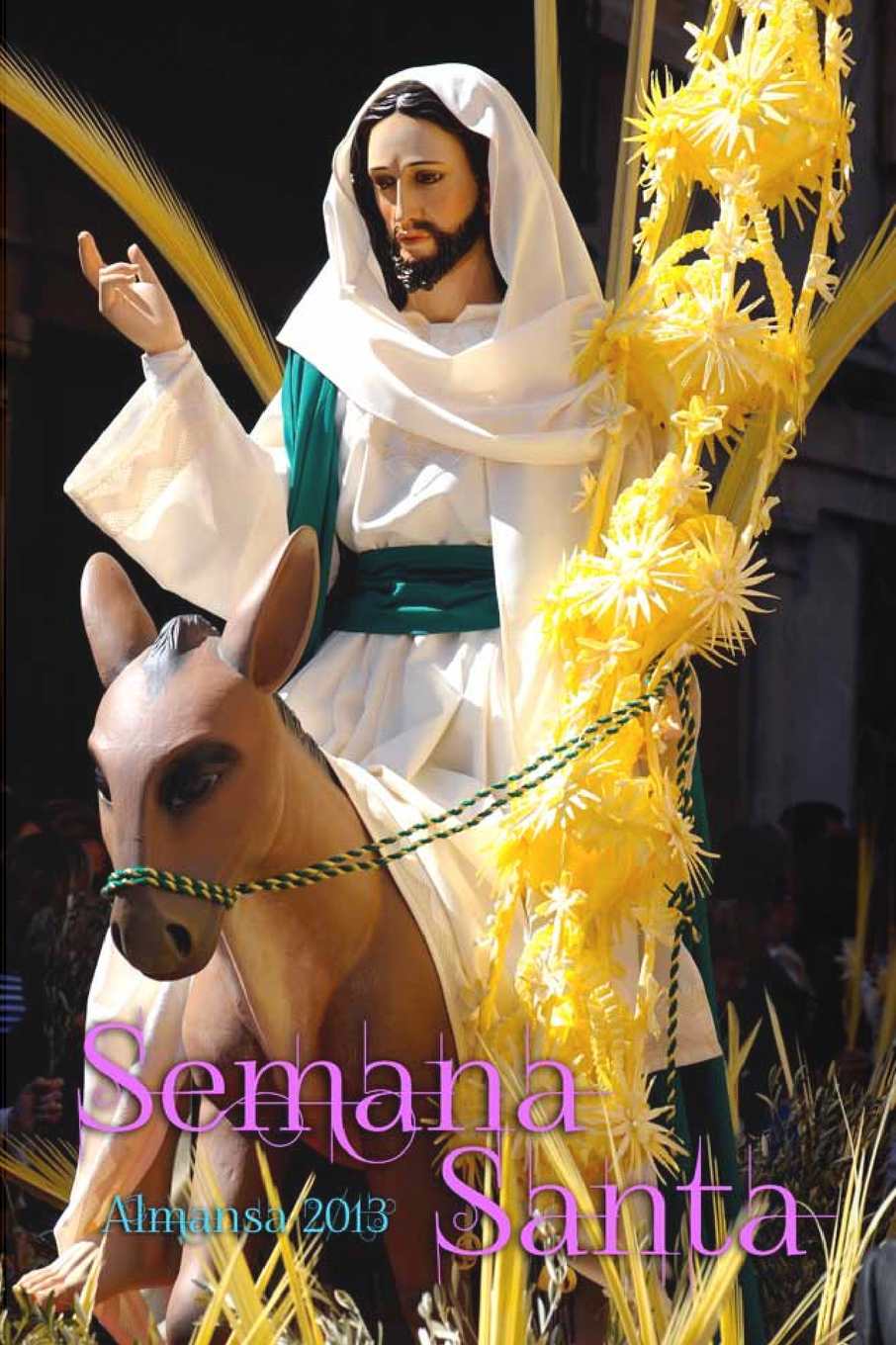 Semana Santa en Almansa  